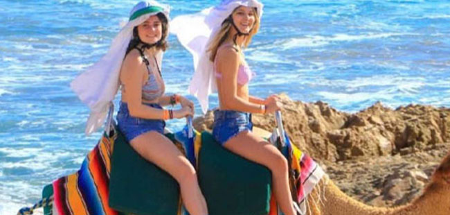 Parques de Aventura en Cabo