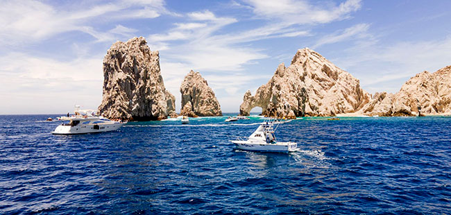 Pesca Deportiva en un Barco de Pesca por Cabo San Lucas