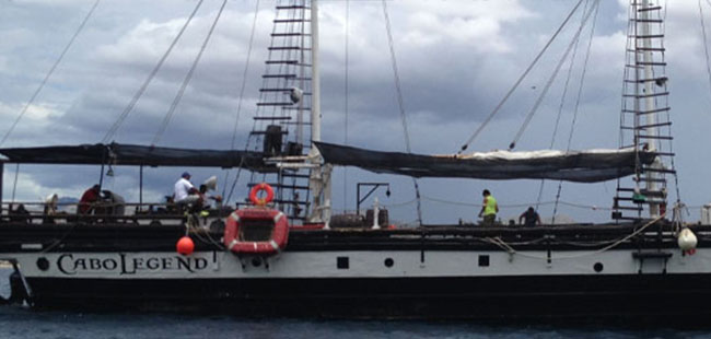 Treasure Hunt Snorkel