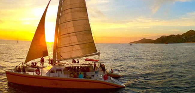 Wine & Jazz Sunset Sail