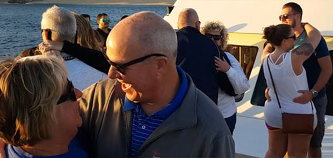 Sunrider Dinner Cruise