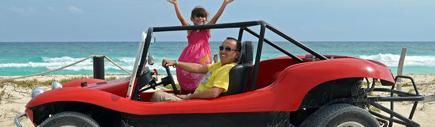 Navegue Con Estilo Por Cozumel En Las Famosas Excursiones En Buggy Por Cozumel