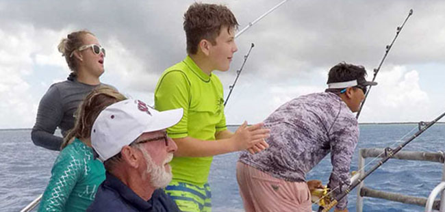 Cozumel Deep Sea Fishing