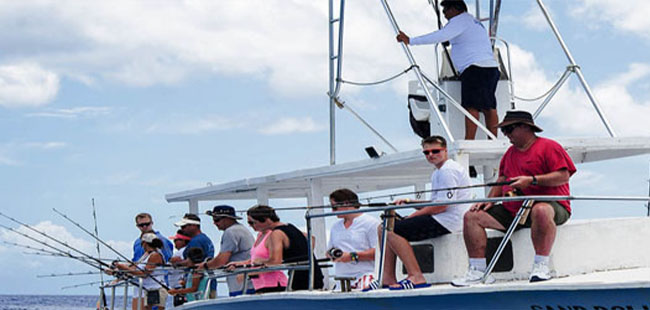 Cozumel Bottom Fishing Excursion