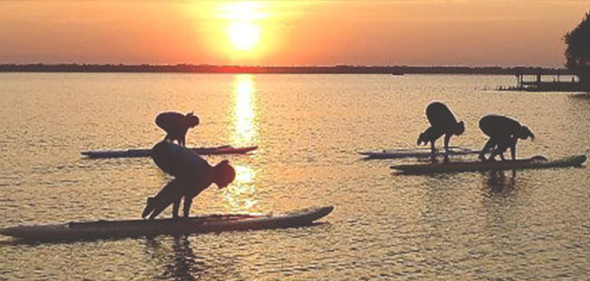 Cozumel SUP by Sunset