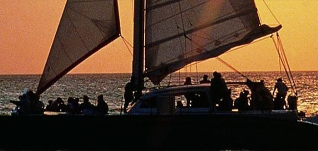 Private Sunset Sailing