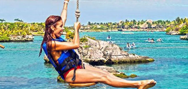 Private Xel-ha Express