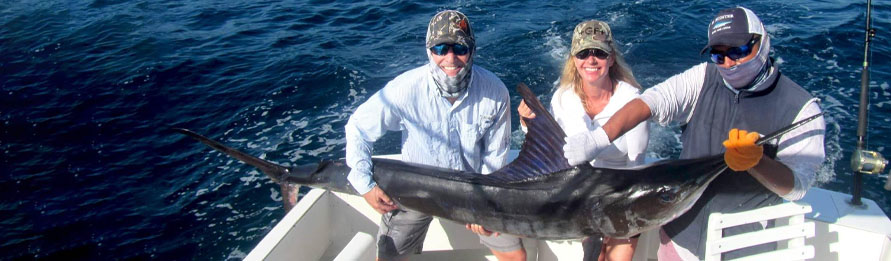 Sport Fishing Mazatlan