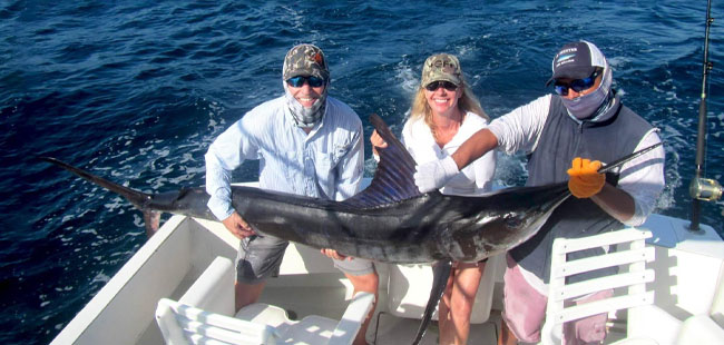 Sport Fishing Mazatlan