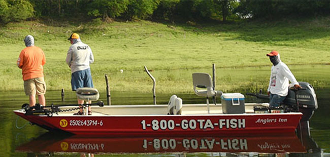 Lake El Salto Bass Fishing