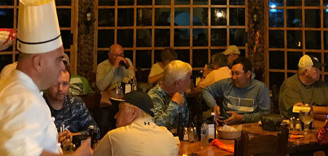 Bass Fishing Overnight Package at Lake El Salto, Mazatlan