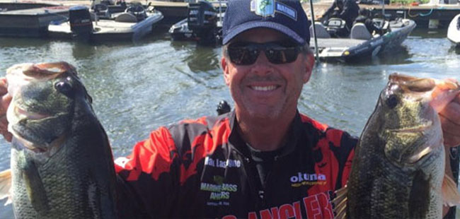 Lake El Salto Bass Fishing