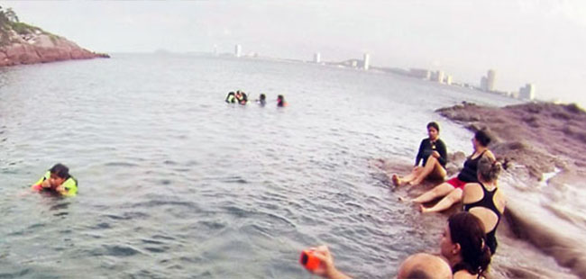 Deer Island Snorkeling Tour