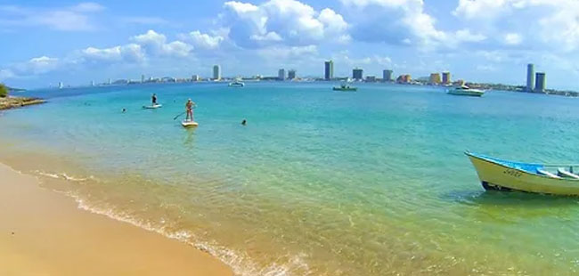 Stone Island Tour in Mazatlan