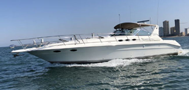 Mazatlan's Yate Fiesta Tour