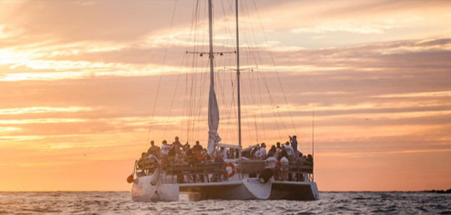 Mazatlan Kolonahe Sunset Cruise