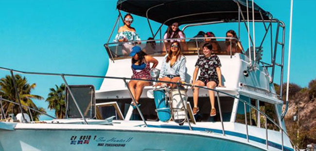 Private Goat Island Snorkeling Tour Mazatlan