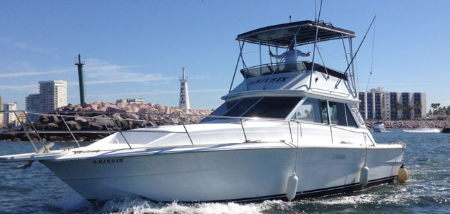 Fishing Excursion for Cruise Passengers