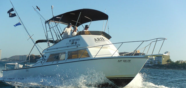 Fishing Charters and Sportfishing
