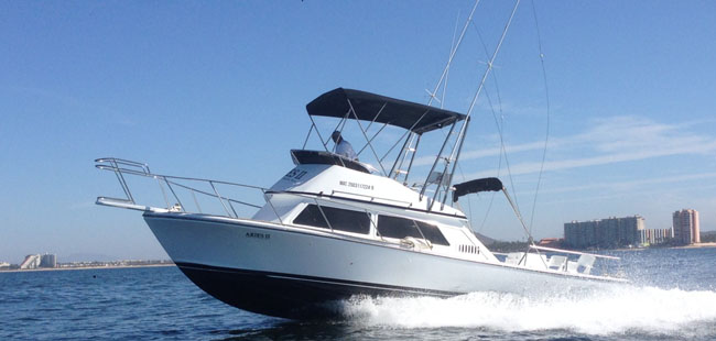 Fishing Excursion for Cruise Passengers