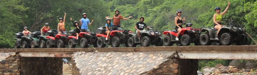 Explore Puerto Vallarta by ATV