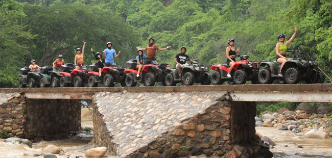Explore Puerto Vallarta by ATV