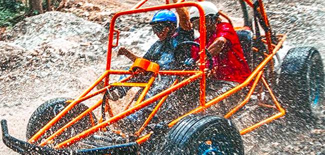 Dune Buggy Adventure