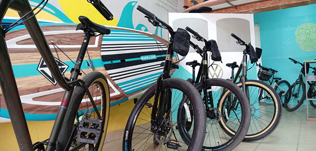 Customized Private Puerto Vallarta Bike Tour