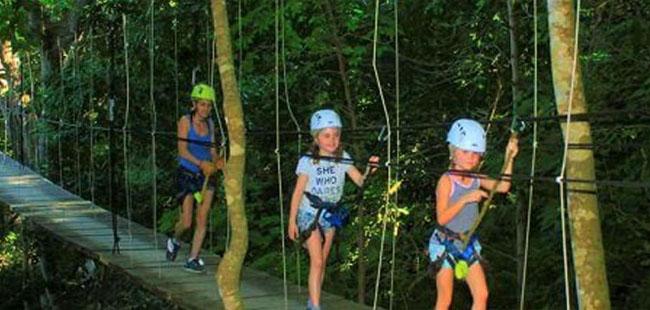 Vista Paraiso Canopy Tour Punta Mita