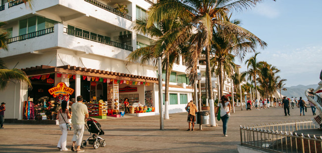 Puerto Vallarta City Tour & Tropical Explorer