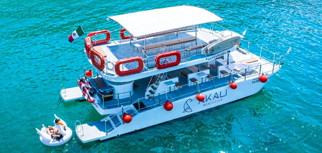 56' Party Catamaran Akali