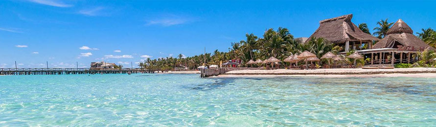 Take a Boat Tour to Isla Mujeres