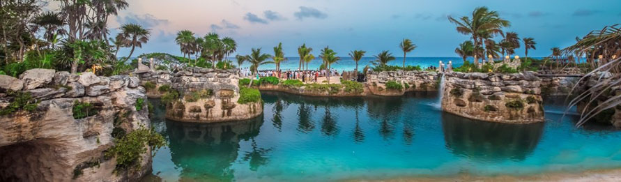 Visit At Least One of the Xcaret Parks