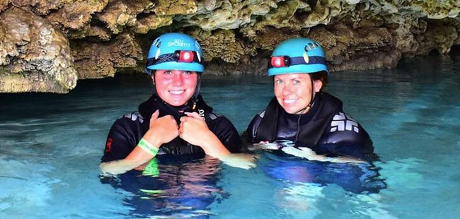 Snorkel & Swim in a Cenote in Riviera Maya