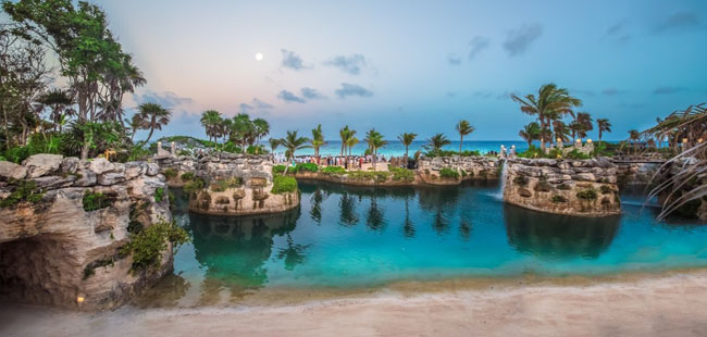 Visit At Least One of the Xcaret Parks