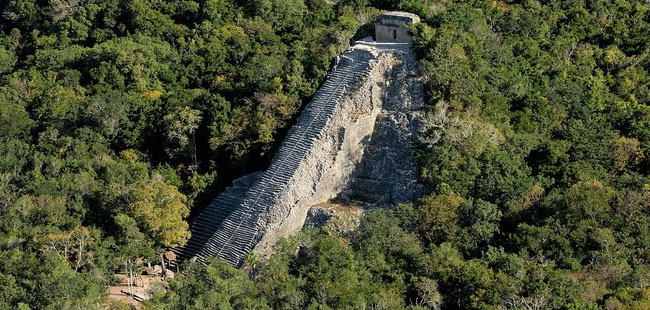 Coba Mayan Villages