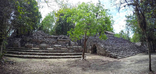 Private Coba Express