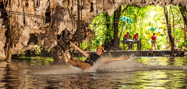 Tulum + Mayan Jungle Expedition