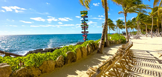 Private Xcaret Express