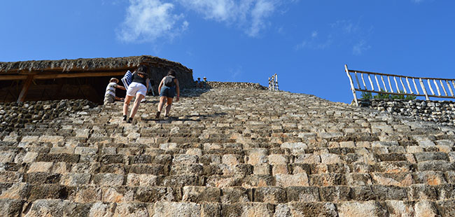 Private Chichen Itza + Ek Balam Mayan Ruins Tour