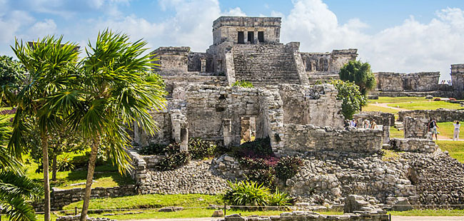 Tulum Mayan Ruins Express Tour