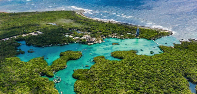 Private Xel Ha Express