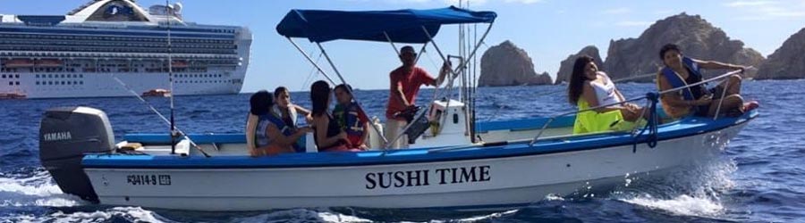 Super Panga Sport Fishing Cabo San Lucas 8