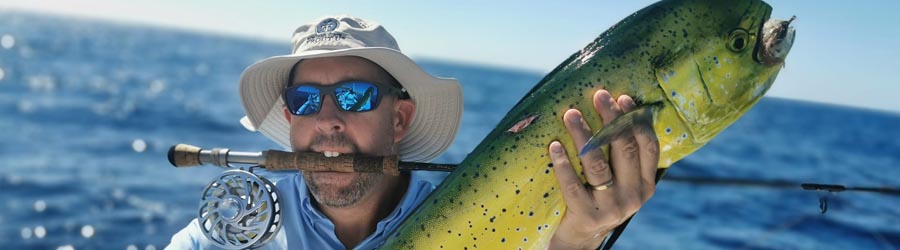 26' Fly Fishing Charter Cabo San Lucas 1