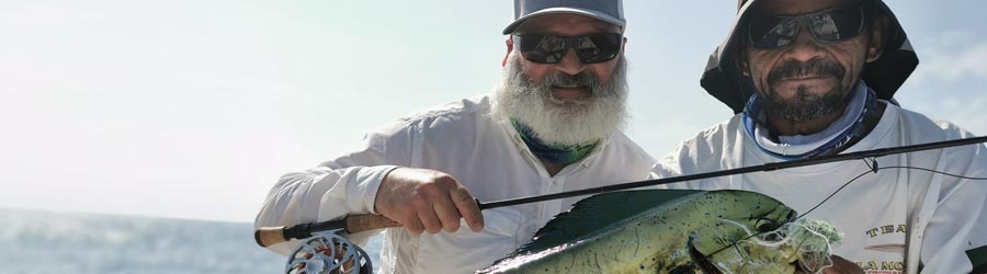 26' Fly Fishing Charter Cabo San Lucas 2