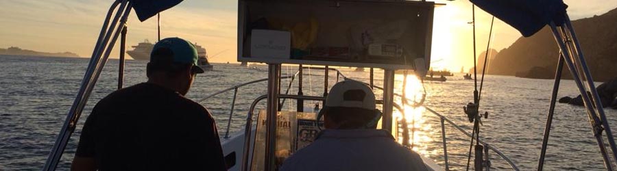 26' Fly Fishing Charter Cabo San Lucas 4