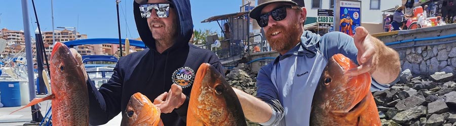 26' Fly Fishing Charter Cabo San Lucas 5