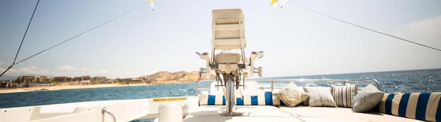 72' Bluewater Luxury Yacht Charter in Cabo San Lucas 3