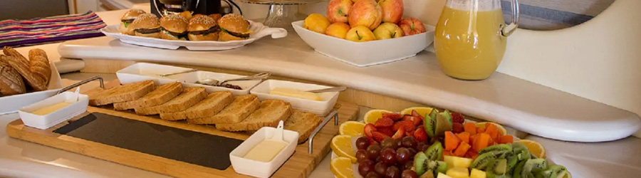 72' Bluewater Luxury Yacht Charter in Cabo San Lucas 5