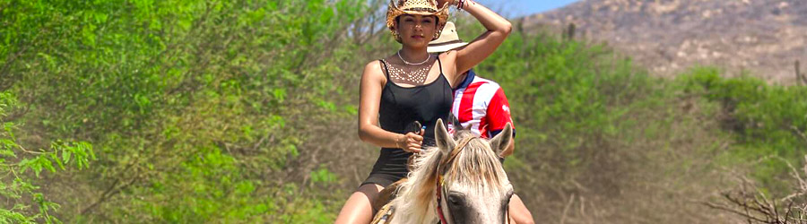 Cabo ATV or UTV + Migriño Beach Horseback Ride 7